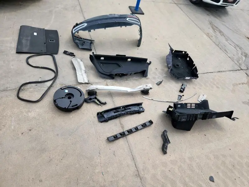 2019 AUDI A6 PRESTIGE  