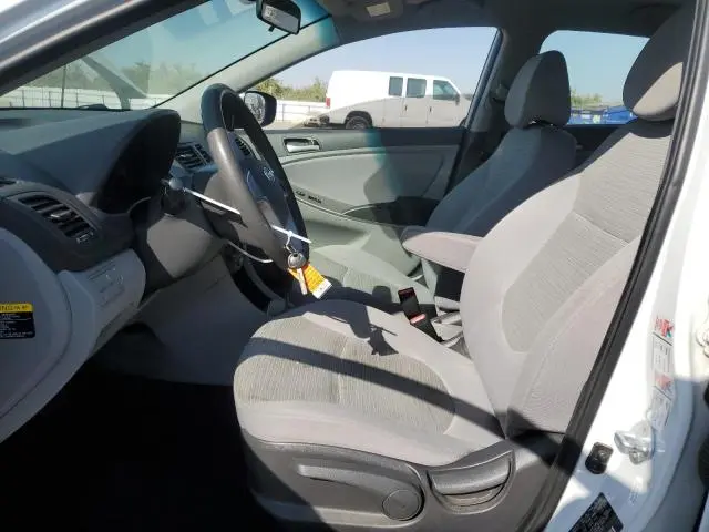 2017 HYUNDAI ACCENT SE  