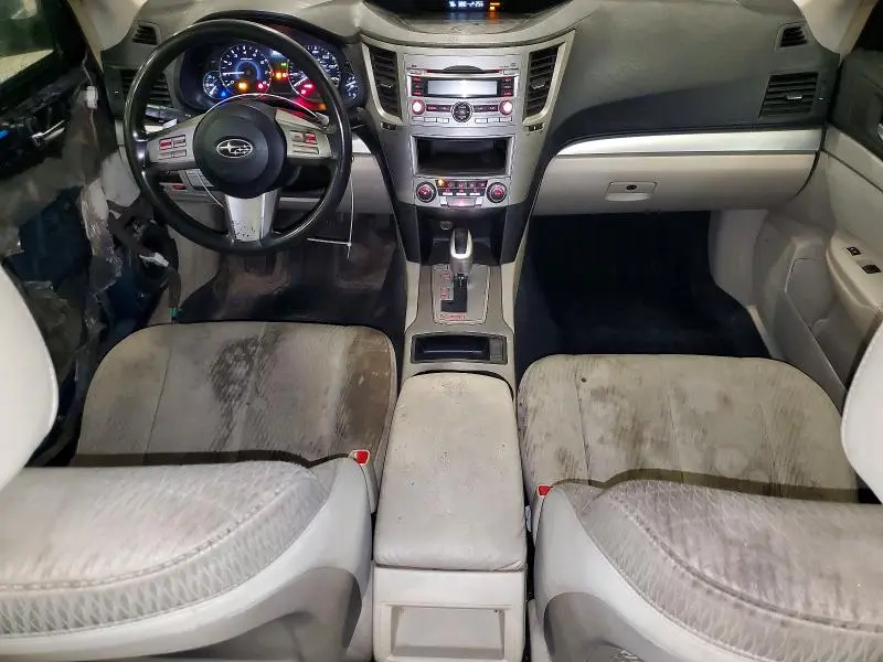 2011 SUBARU LEGACY 2.5I  