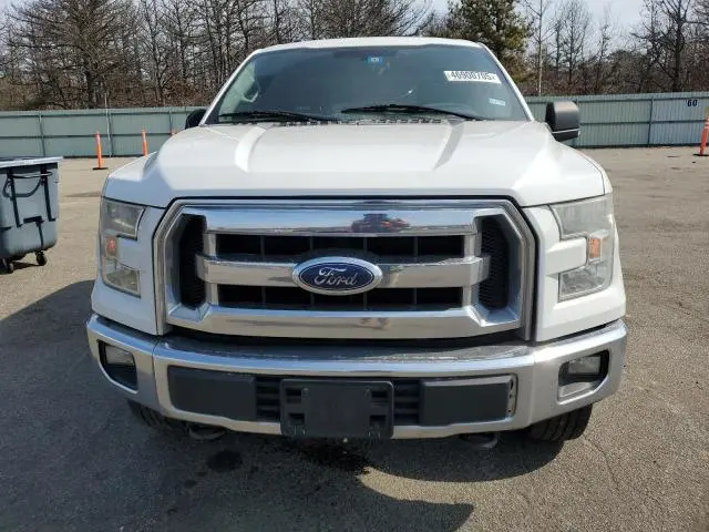 2015 FORD F150 SUPER CAB