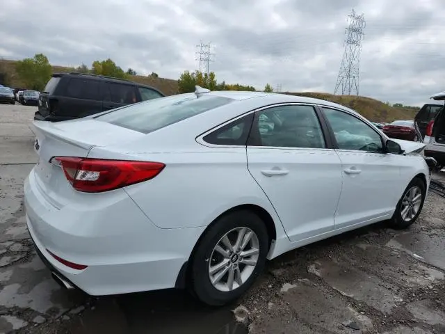 2016 HYUNDAI SONATA SE  