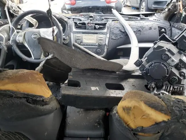 2017 NISSAN ALTIMA 2.5