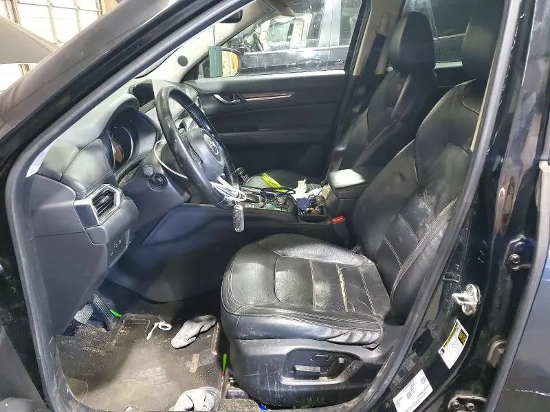 2017 MAZDA CX-5 GRAND TOURING  