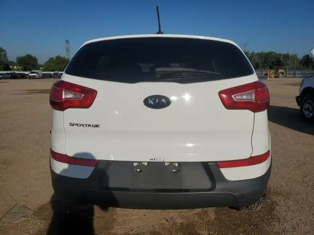 2011 KIA SPORTAGE LX  