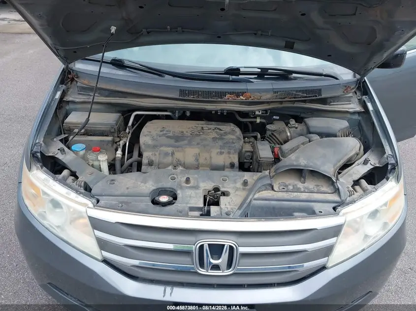 2011 HONDA ODYSSEY EX-L
