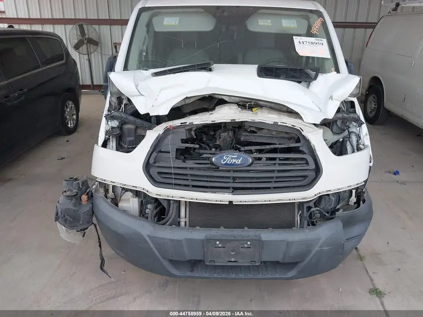 2017 FORD TRANSIT-150  