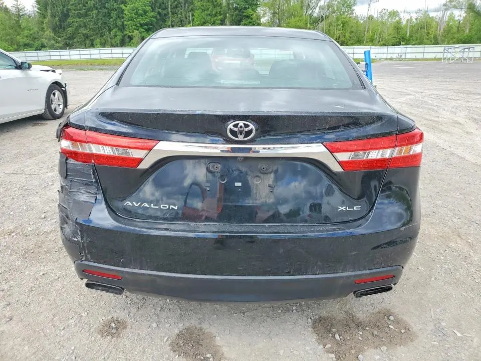 2014 TOYOTA AVALON XLE PREMIUM  