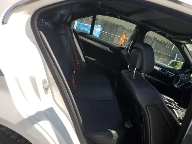 2014 MERCEDES-BENZ C 250  