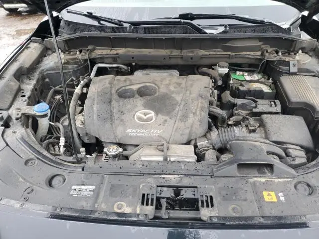 2017 MAZDA CX-5 SPORT  