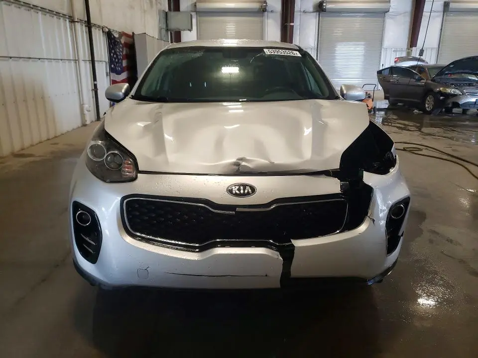 2018 KIA SPORTAGE LX  