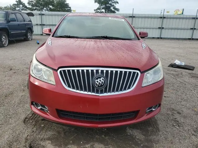 2013 BUICK LACROSSE PREMIUM  
