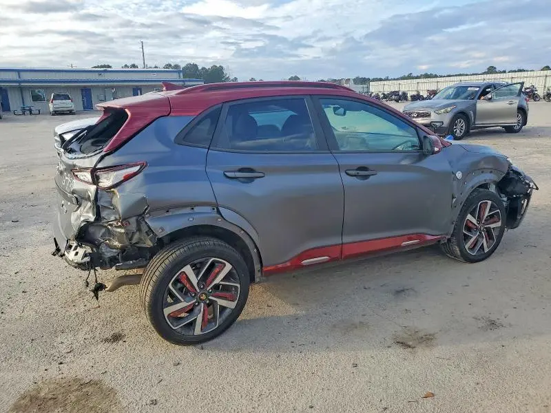 2019 HYUNDAI KONA ULTIMATE  