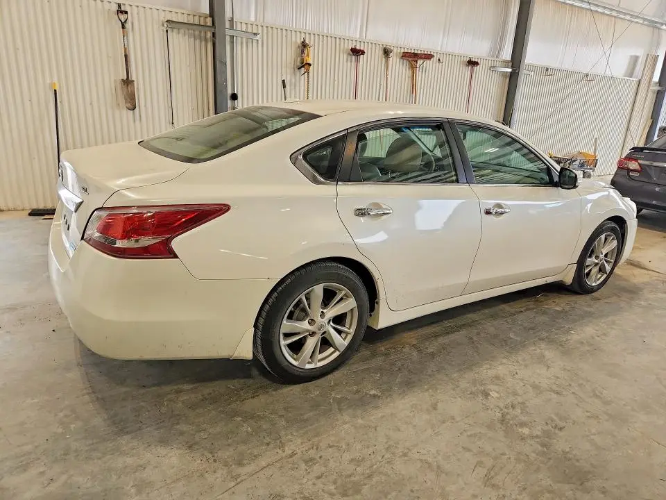 2013 NISSAN ALTIMA 2.5/S/SV/SL  