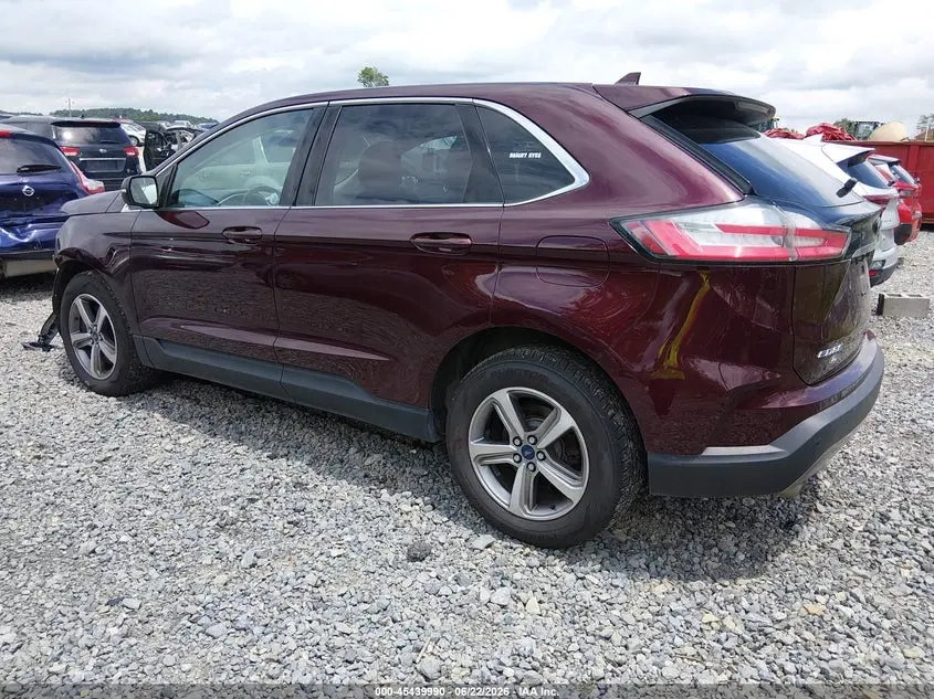 2019 FORD EDGE SEL