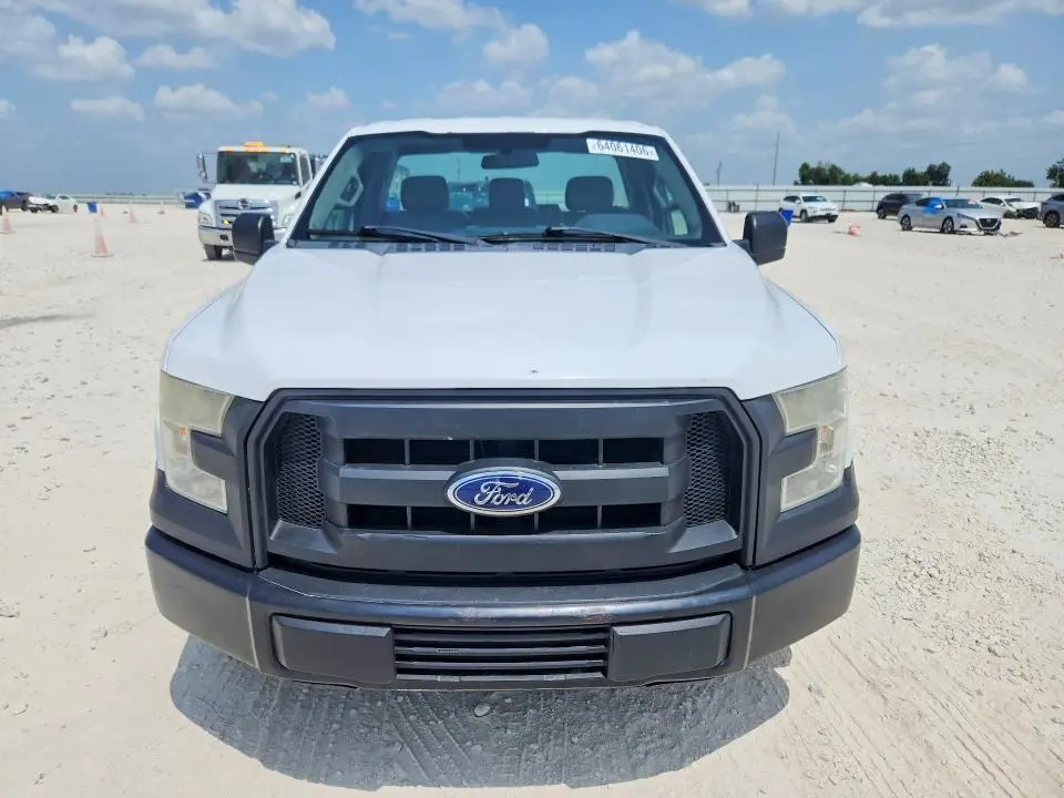 2016 FORD F150   