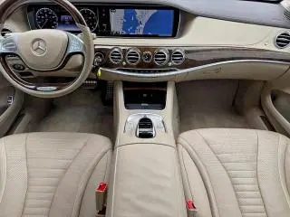 2016 MERCEDES-BENZ S 550 4MATIC  