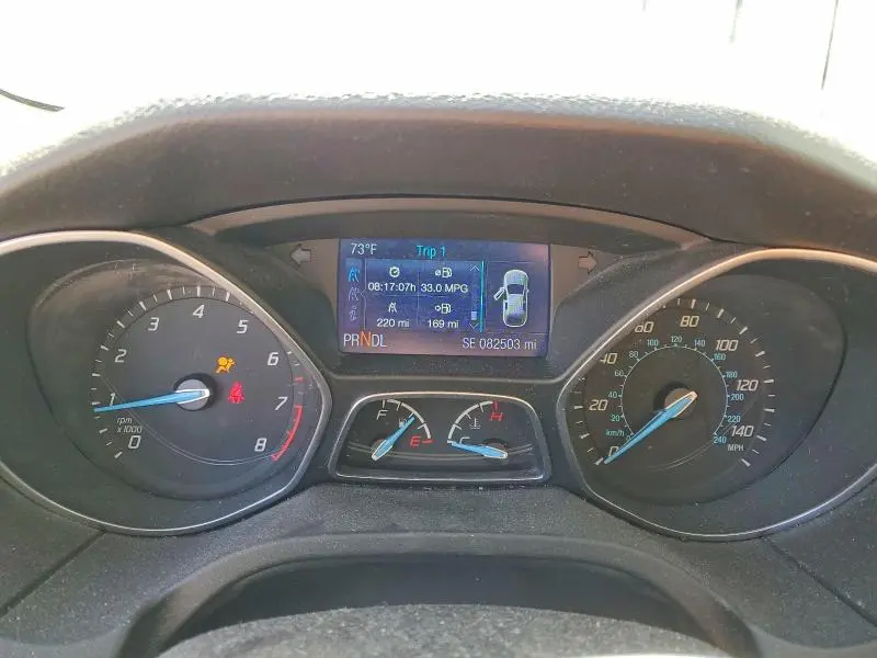 2014 FORD FOCUS SE  