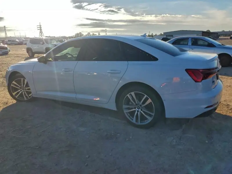 2021 AUDI A6 PREMIUM PLUS  