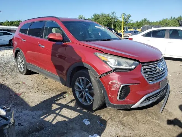 2017 HYUNDAI SANTA FE SE  
