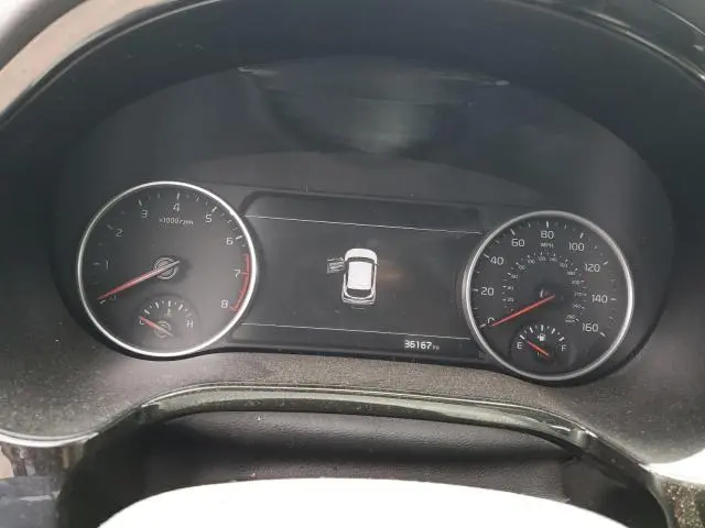 2022 KIA SELTOS SX  