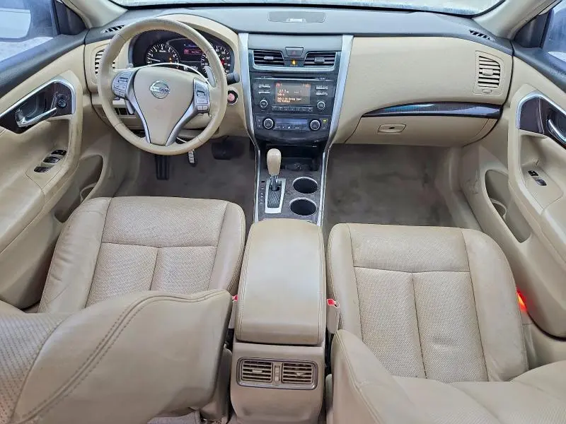 2013 NISSAN ALTIMA 3.5 S  