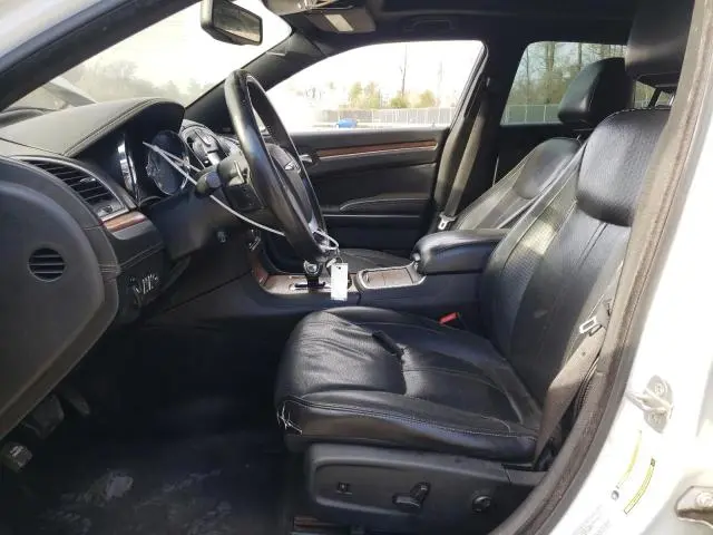 2012 CHRYSLER 300 LIMITED