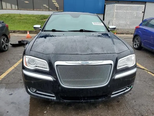 2014 CHRYSLER 300C VARVATOS  