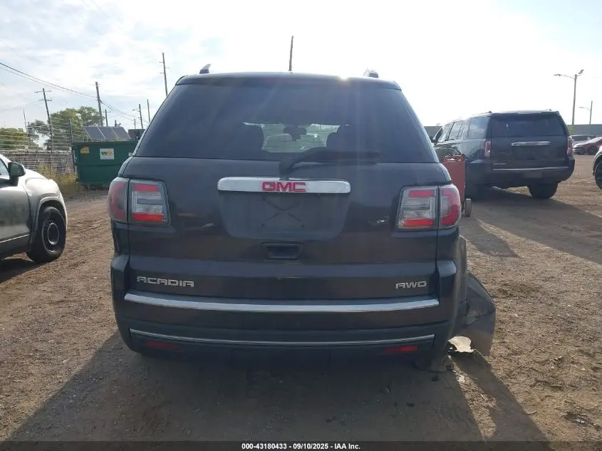 2013 GMC ACADIA SLE-2