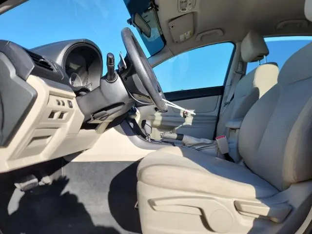 2013 SUBARU XV CROSSTREK 2.0 PREMIUM  