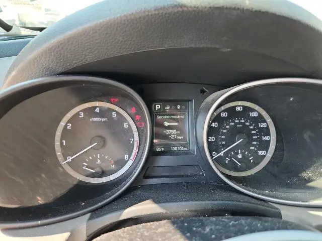 2017 HYUNDAI SANTA FE SPORT   