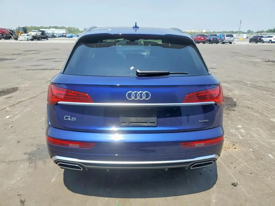 2023 AUDI Q5 PREMIUM PLUS 45  