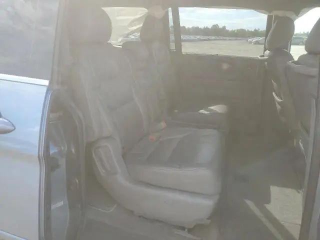 2010 HONDA ODYSSEY EXL  