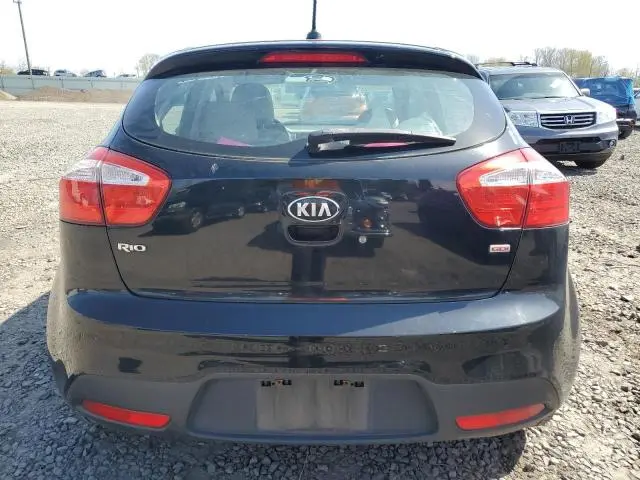 2013 KIA RIO LX