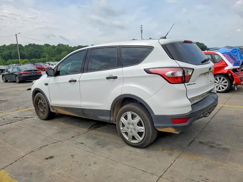 2018 FORD ESCAPE S  
