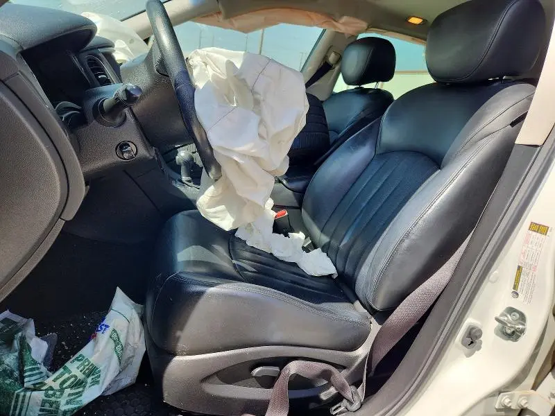 2017 INFINITI QX50 BASE  