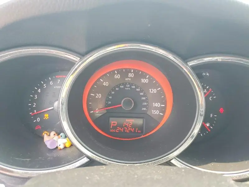 2012 KIA SORENTO SX  