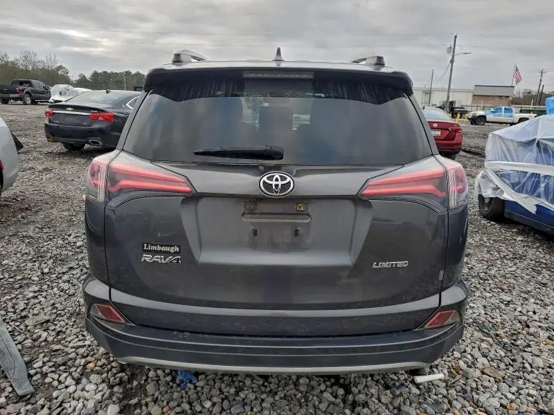 2018 TOYOTA RAV4 LIMITED  