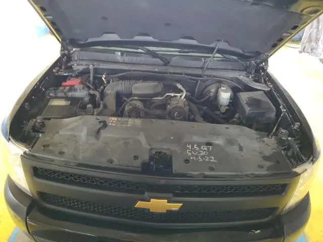 2010 CHEVROLET SILVERADO C1500  