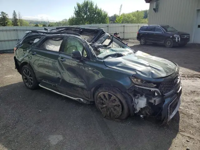 2022 KIA SORENTO EX  