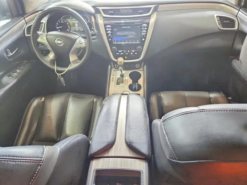 2017 NISSAN MURANO SL  