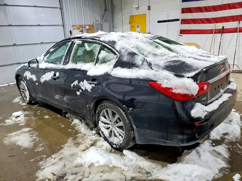 2015 INFINITI Q50 BASE  