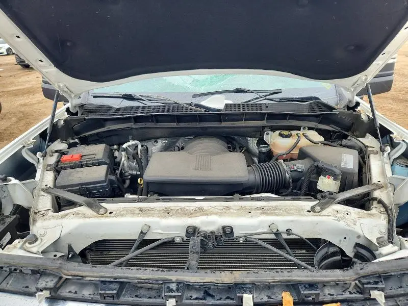 2020 GMC SIERRA K1500 AT4  