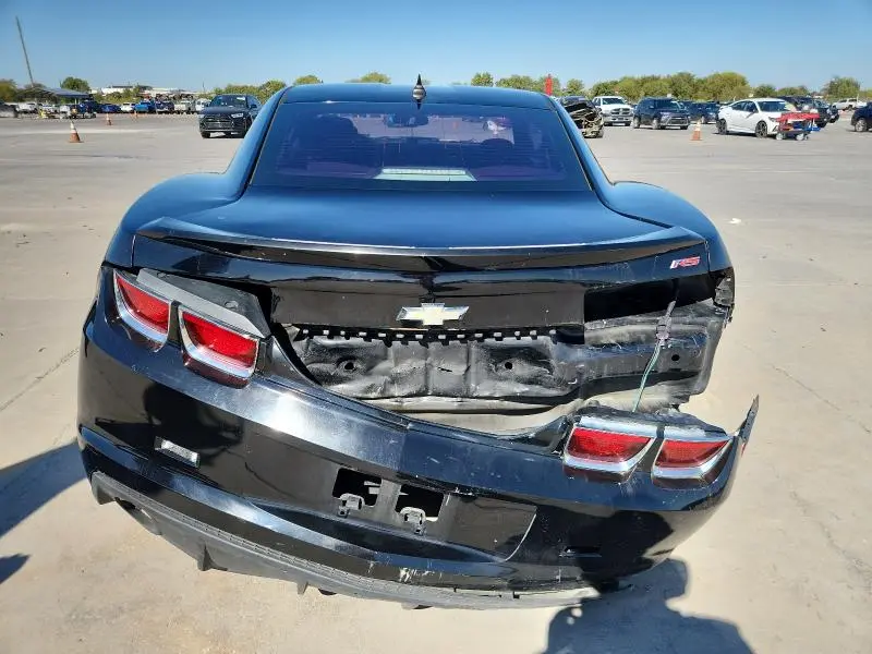 2010 CHEVROLET CAMARO LT  