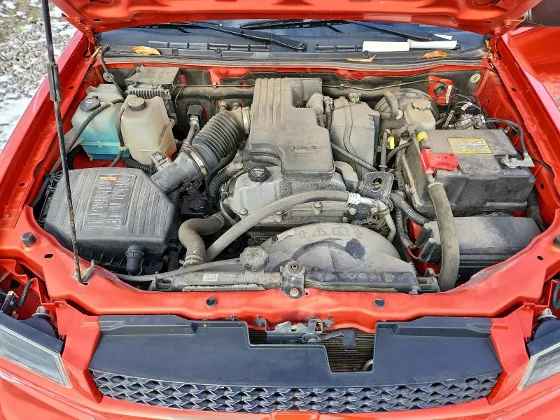 2012 CHEVROLET COLORADO   