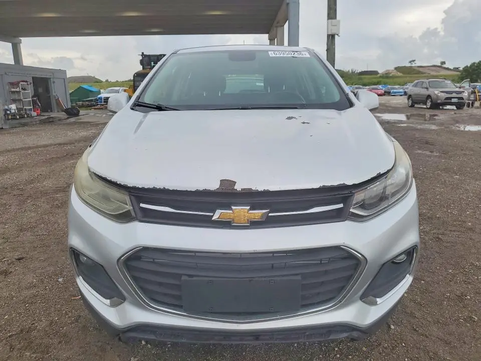 2017 CHEVROLET TRAX LS  