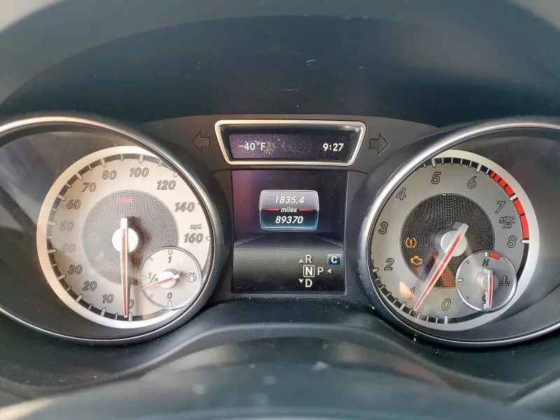 2017 MERCEDES-BENZ GLA 250  