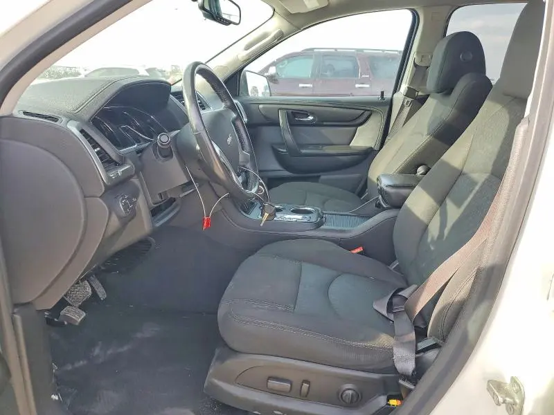 2015 GMC ACADIA SLE  