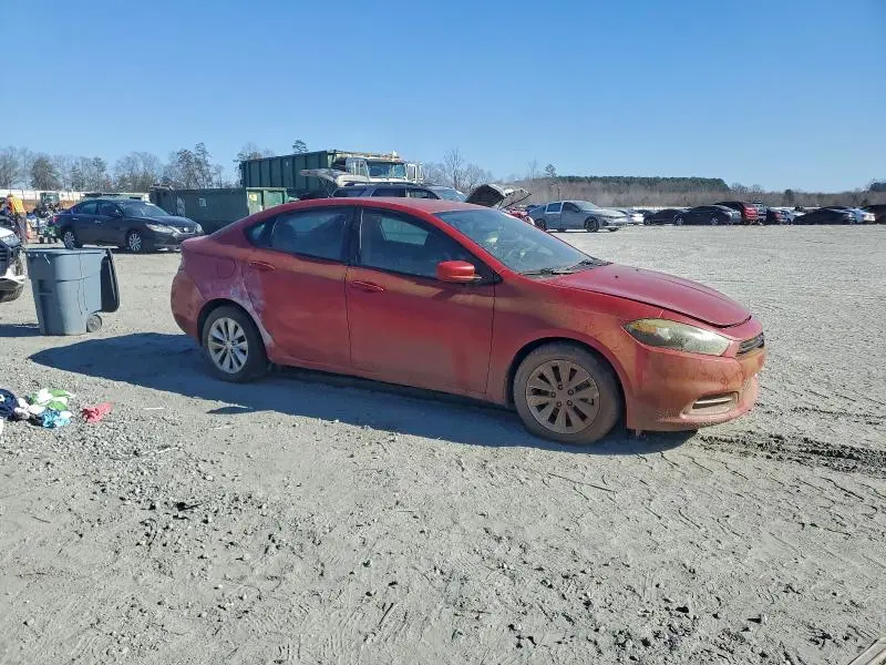 2014 DODGE DART SXT  