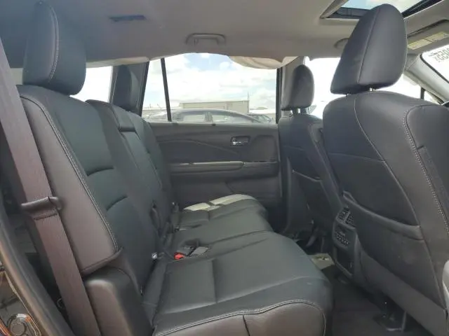 2021 HONDA PILOT EXL  