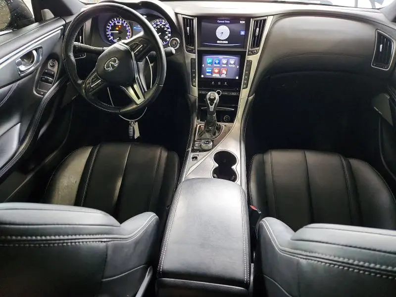 2017 INFINITI Q60 3.0T PREMIUM  